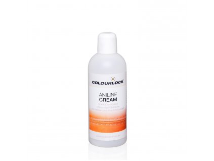 COLOURLOCK ANILINE CREAM – Schutz- und Pflegemittel für matte Anilinleder.
