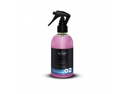 deturner 02 hybrid spray wax