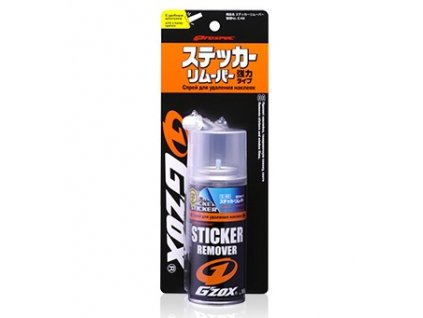 Soft99 Aufkleber-Entferner, Aufkleber- und Klebstoffentferner