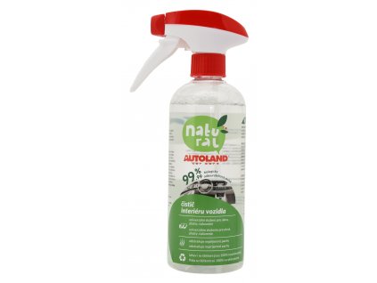 Natural ECO čistič interiéru auta