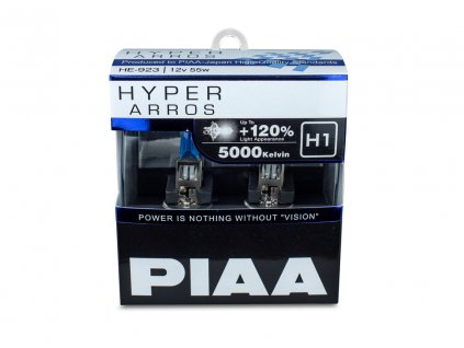 piaa hyper arros autozarovky h1