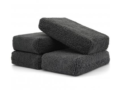 The Collection Sponge 4er pack sada mikrovláknových aplikátorů