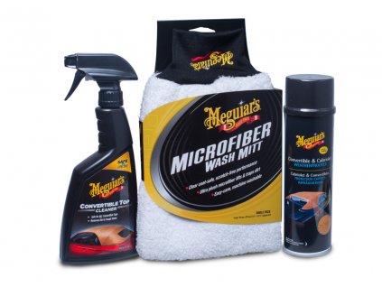 convertiblekit meguiars cabriole and convertible kit