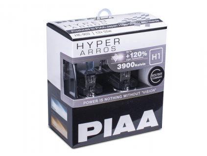 autozarovky piaa hyper arros 3900k h1 3