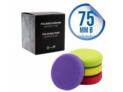 75mm Komplettset Padman