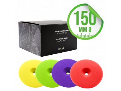 Centri 150mm Komplettset
