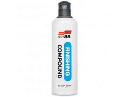 finishing compound