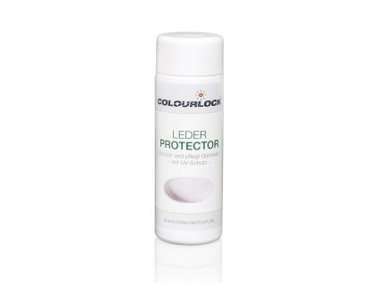 COLOURLOCK  LEDER PROTECTOR - impregnace na hladkou pigmentovanou kůži