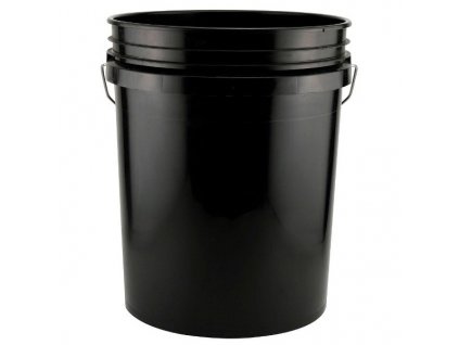 GG BUCKET BLACK