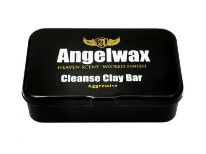 Cleanse Clay Bar agressive h3iu hq