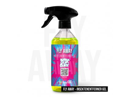 Produktfoto LE 0110510903 Fly Away Insektenentferner Spruhflasche 500ml DE Shop