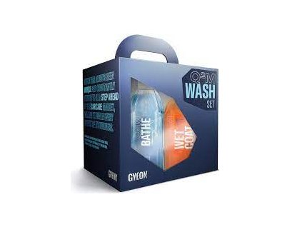 Gyeon Q2M Wash Set Bundle Box