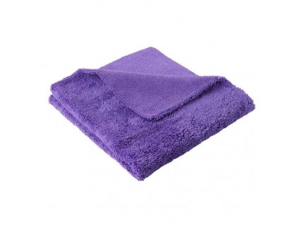 EWOCAR Microfiber Cloth Ultra Violet - oboustranná utěrka