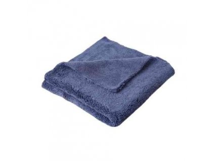 Ewocar Microfiber Cloth Dark Blue - oboustranná utěrka
