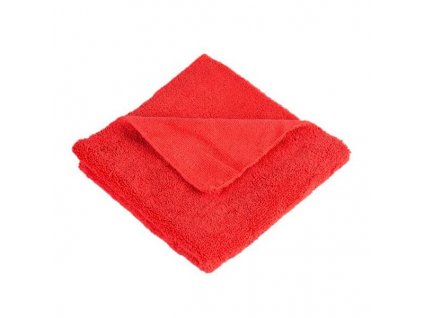 Ewocar Microfiber Cloth Red - oboustranná utěrka