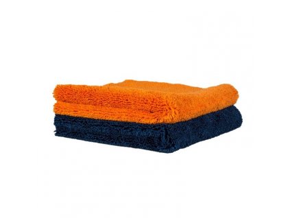 Ewocar Microfibre Cloth Set - set 2 ks oboustranných mikrovláknových utěrek