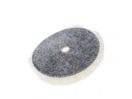 Koch Chemie - Polierscheibe aus Wolle für einen Treiber 150 mm (Lamm)