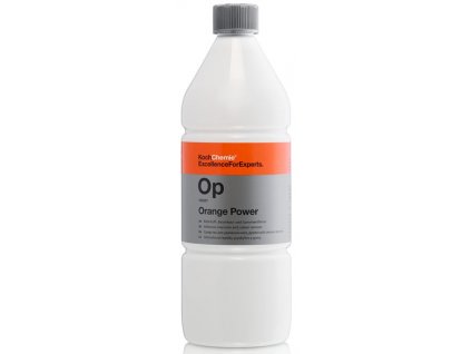 Koch Chemie Orange Power - Odstraňovač lepidla