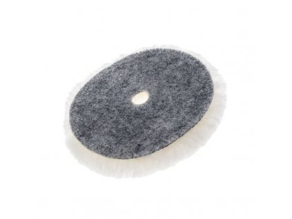 Koch Chemie - Polierscheibe aus Wolle für einen Treiber 125 mm (Lamm)