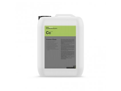 Koch Chemie Cosmo Clean – Vorbereitung zum Reinigen und Waschen von Böden