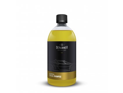 deturner cola shampoo 1L white back