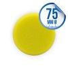 75mm Gelb button