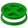 gamma seal green