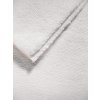 white microfiber 1pcs