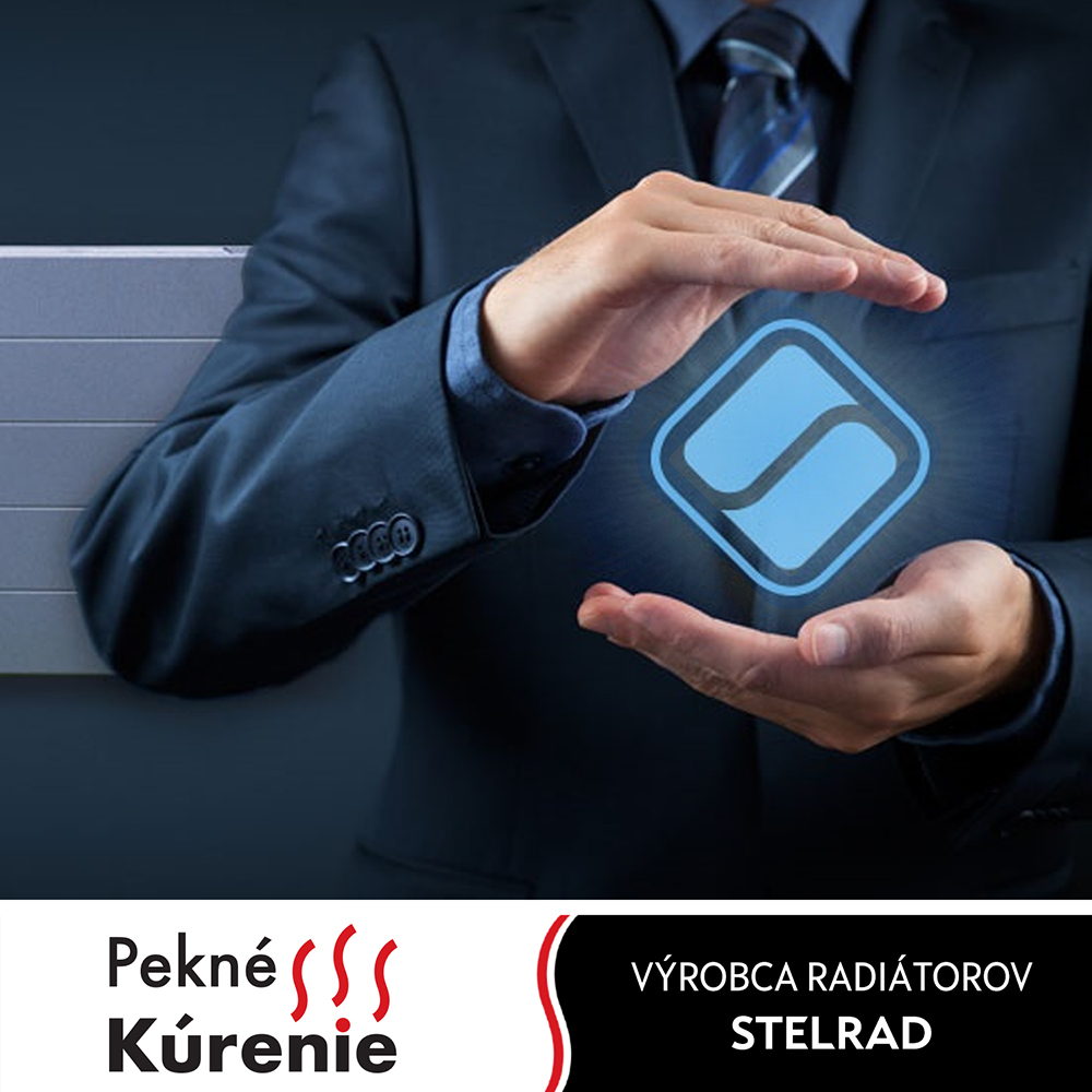 STELRAD: overený výrobca radiátorov