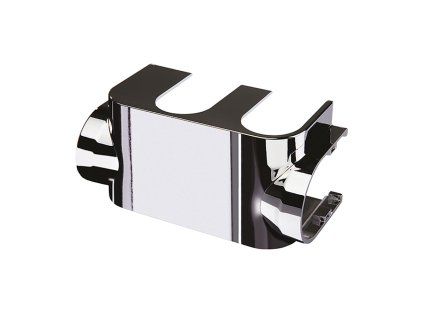 Design.kryt pro ventil.armatúry VarioCon-ľavý,chrom