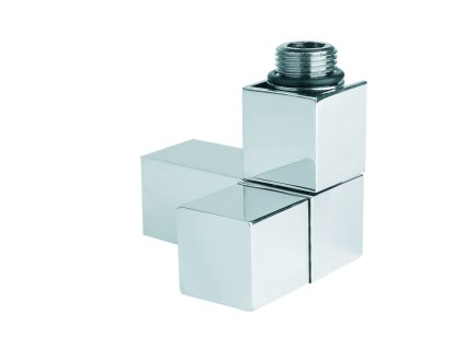 Ventil CUBE chróm, CUBE-CE