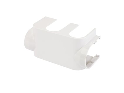 Dizajnový kryt VarioCon biely, ľavý