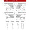 Panelový radiátor Stelrad Novello ECO 21VKS 400x2000