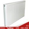 Panelový radiátor Stelrad Softline Compact 33VK 200 x 2100