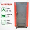 Kotol na tuhé palivo KALORITHERM SB FC 25kw, horný vývod