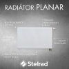 155653 3 panelovy radiator stelrad planar 21vk 500 x 1200