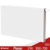 Panelový radiátor Stelrad Planar 21VK 900 x 700