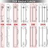 157768 panelovy radiator stelrad hygiene 10k 500 x 2000