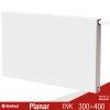 Panelový radiátor Stelrad Planar 11VK 300 x 400