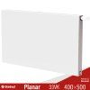 Panelový radiátor Stelrad Planar 33VK 400 x 500