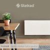 161494 2 panelovy radiator stelrad planar 33vk 400 x 700