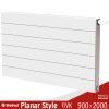 Panelový radiátor Stelrad Planar Style 11VK 900 x 2000