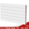 Panelový radiátor Stelrad Planar Style 21VK 500 x 1200