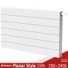 Panelový radiátor Stelrad Planar Style 33VK 200 x 2400