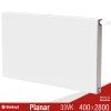 Panelový radiátor Stelrad Planar 33VK 400 x 2800