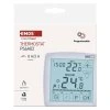 Izbový termostat drôtový programovateľný EMOS OpenTherm