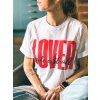 Tričko "Kafe a štrúdl LOVER"