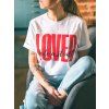 Tričko "Kafe a štrúdl LOVER"