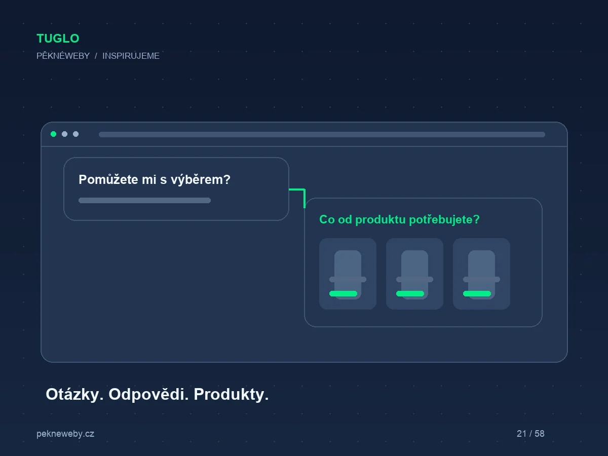 Jak vybrat chatbot pro e-shop: ověřte data, doporučení a běžné dotazy