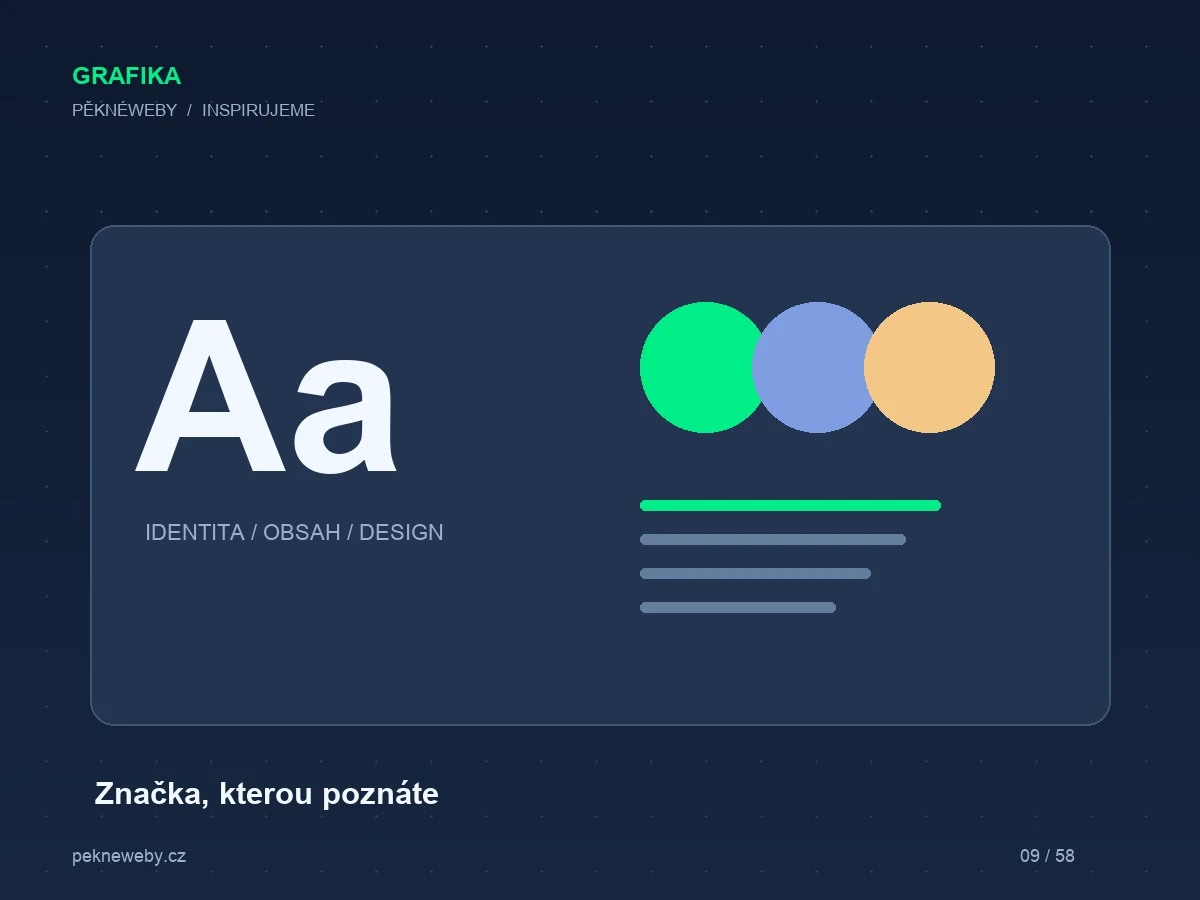 Rebranding, nebo jen nový vzhled? Kdy značku opravdu měnit